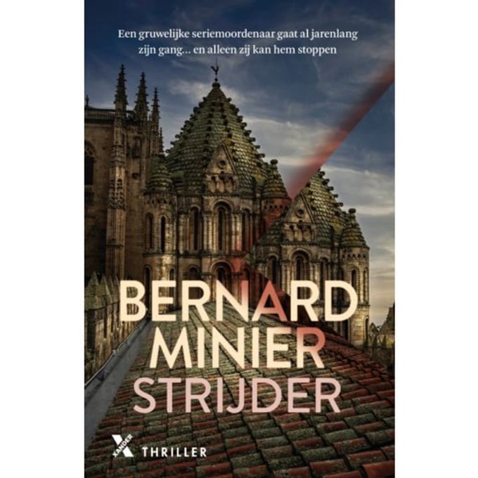 Strijder - Lucia Guerrero - Bernard Minier