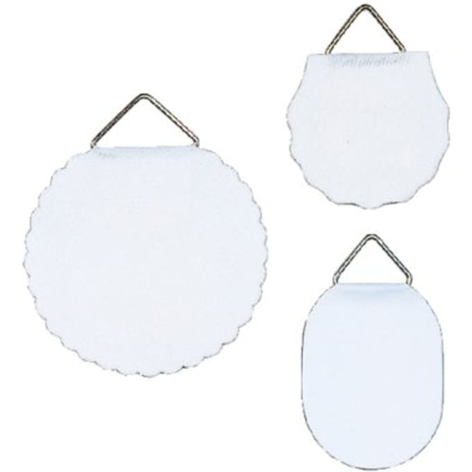 Hanghaakje HERMA 5749 55mm 6 stuks