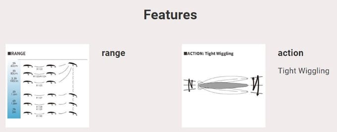Yo Zuri Crystal Minnow 110 mm Zwevende Kunstaas R1124-C4 (1762)