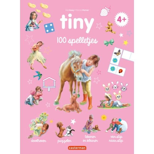 Tiny 100 Spelletjes