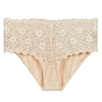 Triumph Amourette Maxi Dames Onderbroek - BEIGE