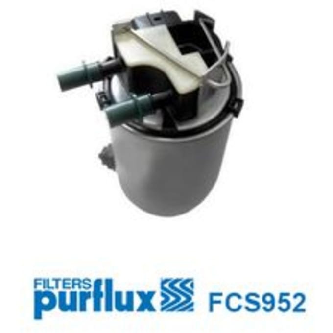 Brandstoffilter PURFLUX FCS952