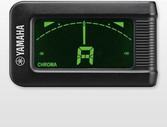 Yamaha YTC5 elektronisch stemapparaat