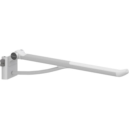 Pressalit PLUS folding support handle 88 cm left for retrofitting R371385000