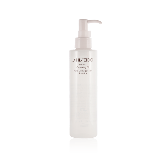 Shiseido Cleansing & Makeup Remover Perfect Oil Reinigingsolie Dames 180 ml