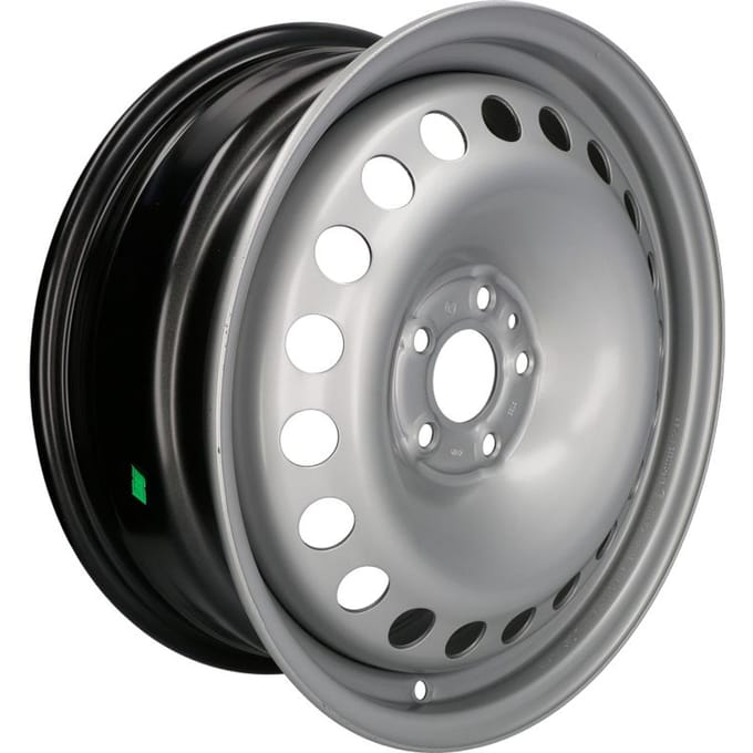 Stalen velg 16 inch KRONPRINZ 5x98 6J ET36,5