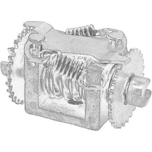 Toebehorenset, remschoenen BPART BPIV101473-M1782