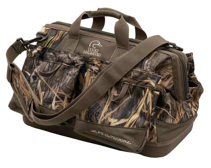 Alps Outdoorz DU Pit Blind Bag Habitat