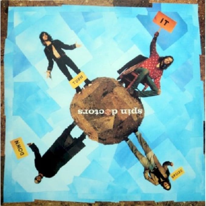 Turn It Upside Down - Spin Doctors
