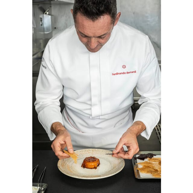 Bonna Pastabord - Patera - Porselein - 27 cm (450cc) - set van 2