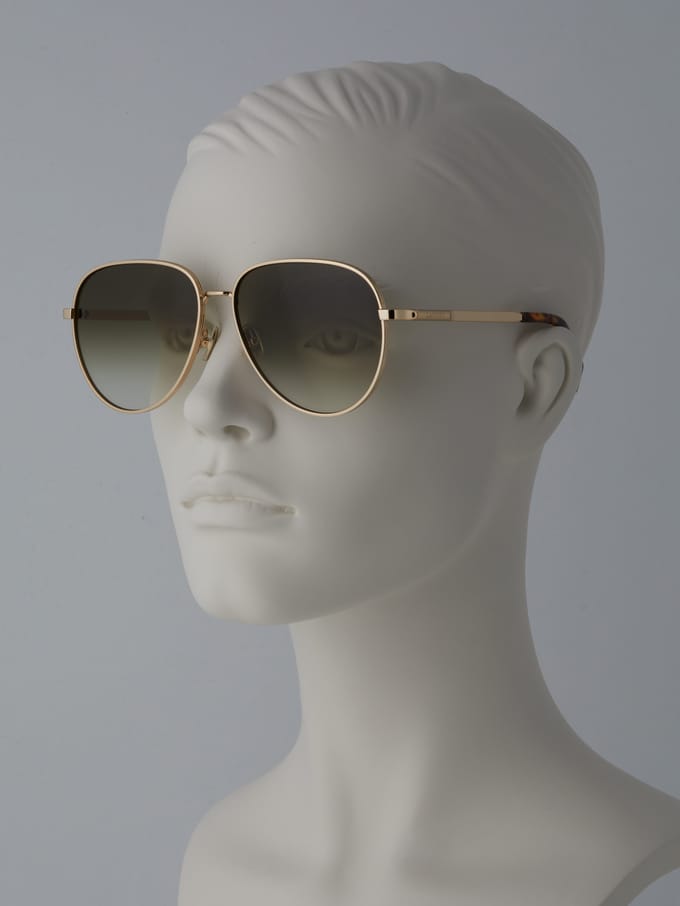 Zonnebril Lanvin -