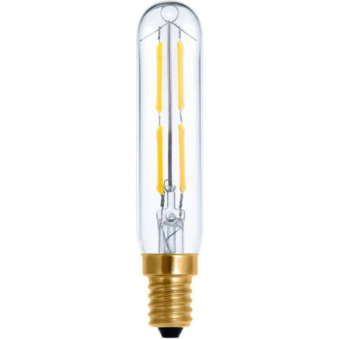 SEGULA LED lamp 24V E27 3W Tube 922 filament