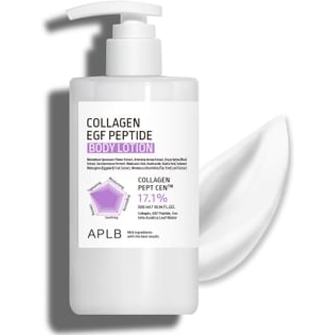 APLB - Collagen EGF Peptide Body Lotion - Bodylotion