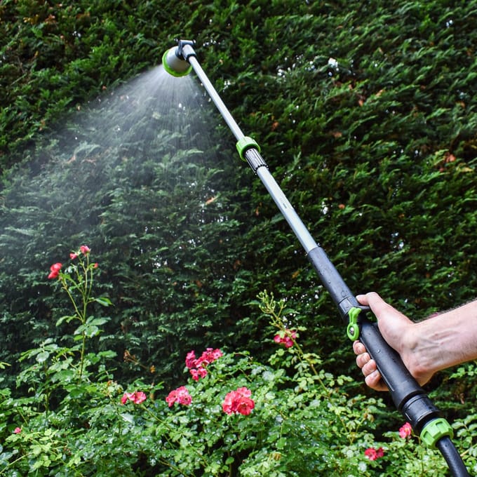 Garden Master® 10-standen Uittrekbare Lans – Universeel Compatibel