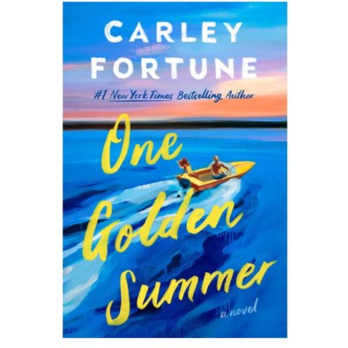 One Golden Summer - Carley Fortune