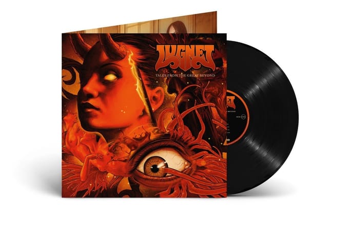 Lugnet - Tales From The Great Beyond (LP)