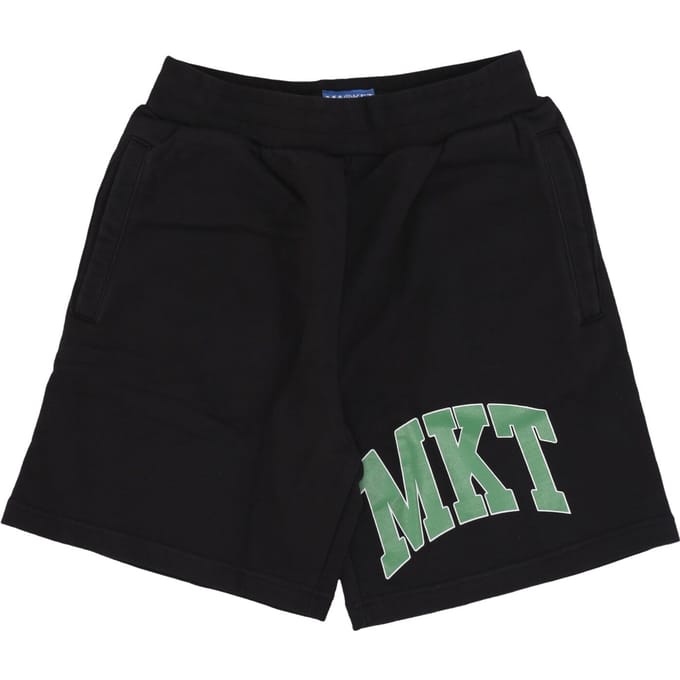 Korte joggingbroek voor heren Arc sweatshort gewassen zwart