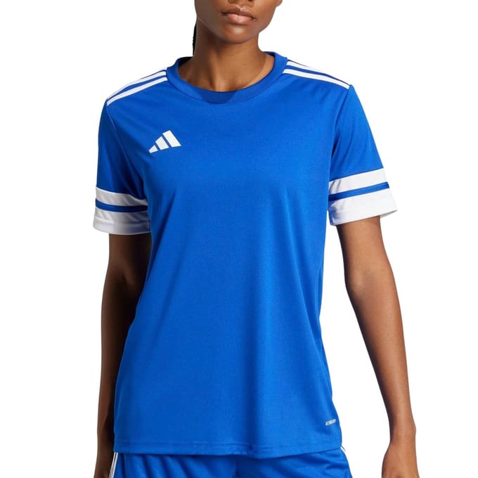 Adidas Squadra 25 Shirt Dames - Maat S