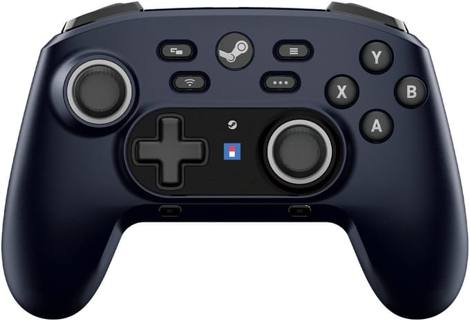 HORI Wireless PAD for Steam - Wireless Controller - PC