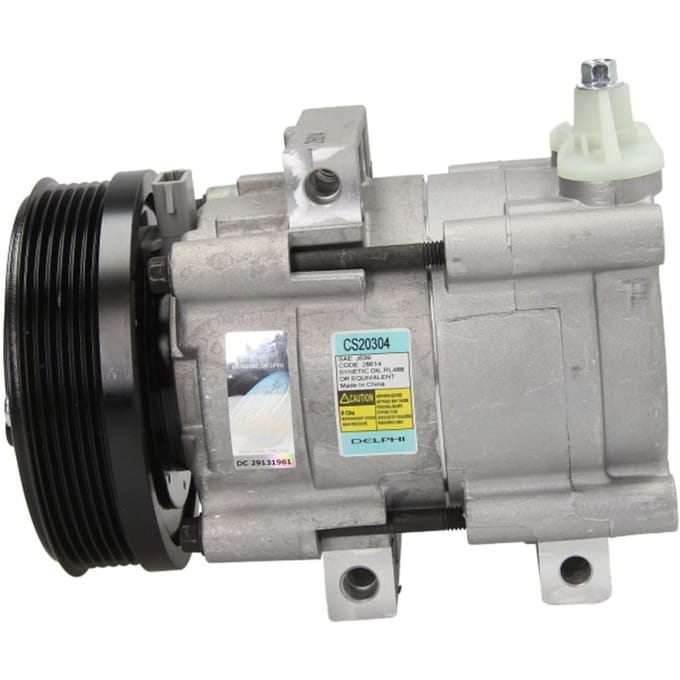 Compressor, airconditioner DELPHI CS20304-12B1