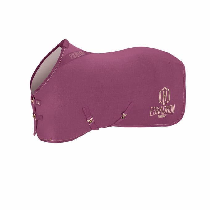 Eskadron Zweetdeken Jersey Sparkle Heritage 25/26 195 Wildberry