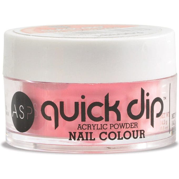 Nagellak Asp Gekleurd Acrylpoeder Quick Dip