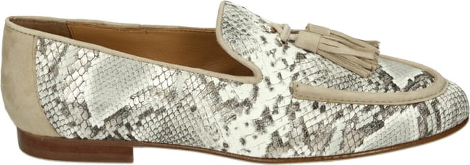 Pedro Miralles - 18437 SUPREME - Instappers - Kleur: Wit/beige - Maat: 40