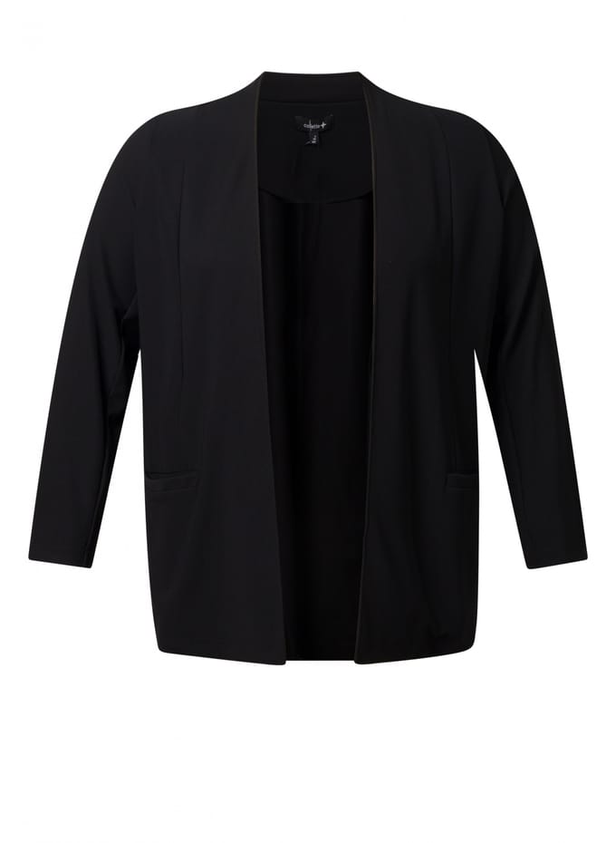COLLETTA Natas Cover ups - Black