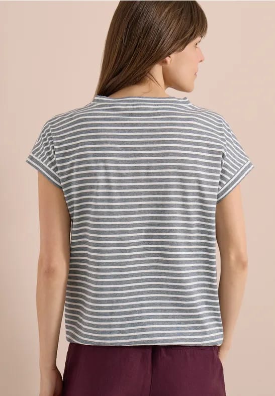 Gestreept shirt