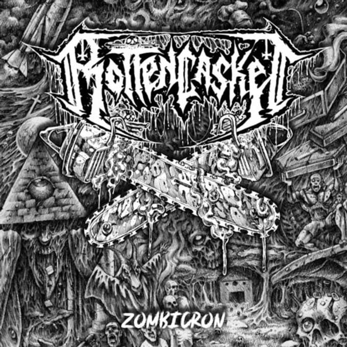 Zombicron - Rotten Casket