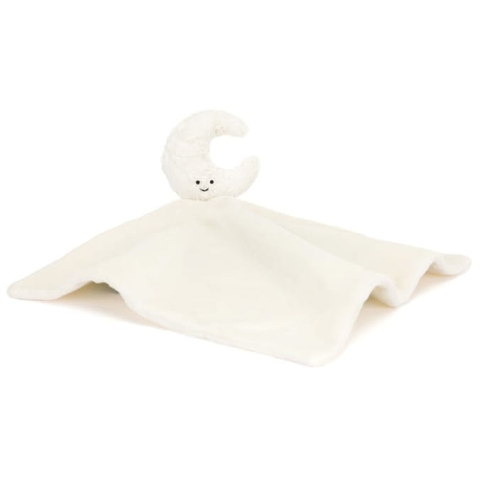 Jellycat knuffeldoekje Amuseables Moon doudou baby comfort.