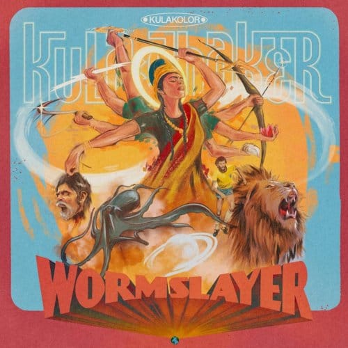 Wormslayer - Kula Shaker