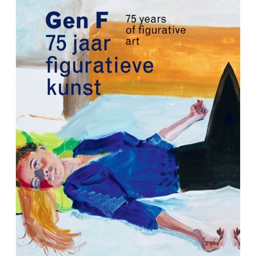 Gen F 75 Jaar Figuratieve Kunst - Harry Tupan