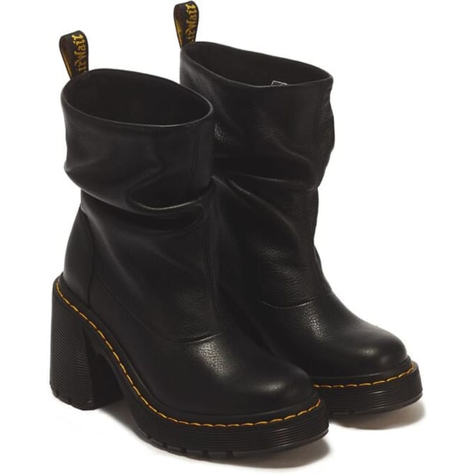 Dr. Martens Laarzen - Kasey Low - EU36 tot EU38 - voor Vrouwen - bruin