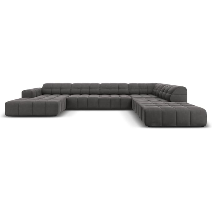 U-bank Chicago rechts velvet | Cosmopolitan Design
