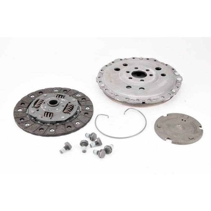 Schaeffler Luk Koppelingsset LUK RepSet 621 2218 09