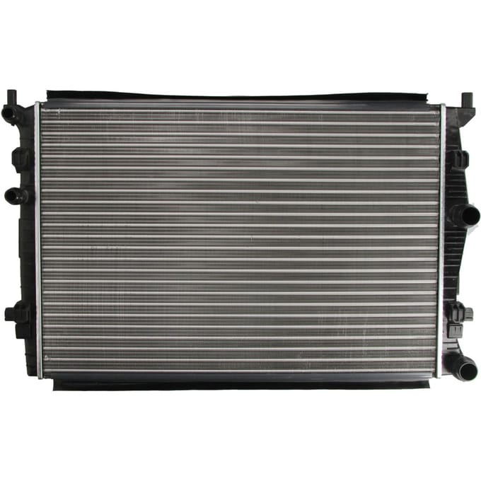 Radiator, motorkoeling Economy Class NRF 58398A