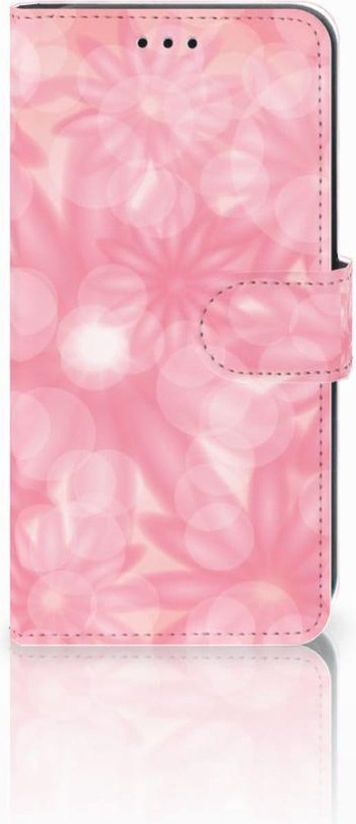 Xiaomi Mi A2 Lite Hoesje Spring Flowers