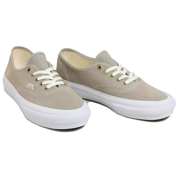 Vans Skate Authentic Wrappée 'Fog' 36.5 white