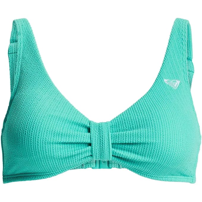 Dames zwemkleding top Roxy Sunshine Wire Free