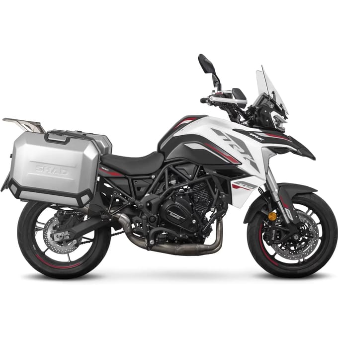 Motorfiets zijkoffersteun Shad 4P System Benelli TRK 702/TRK 702 X '23