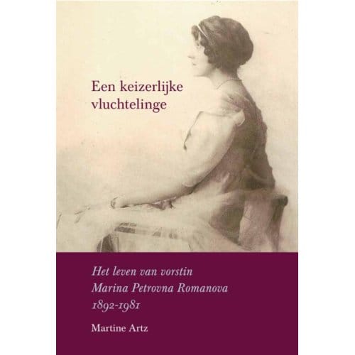 Een Keizerlijke Vluchtelinge - Martine Artz