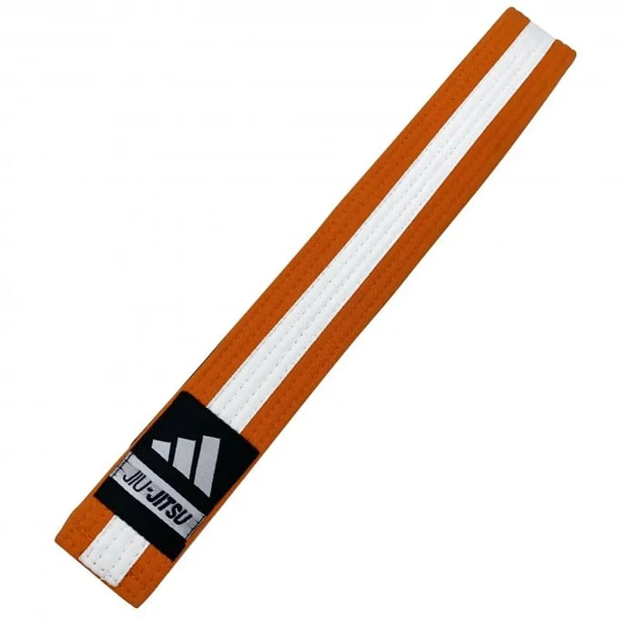 Braziliaanse jiu-jitsu-band voor kinderen adidas