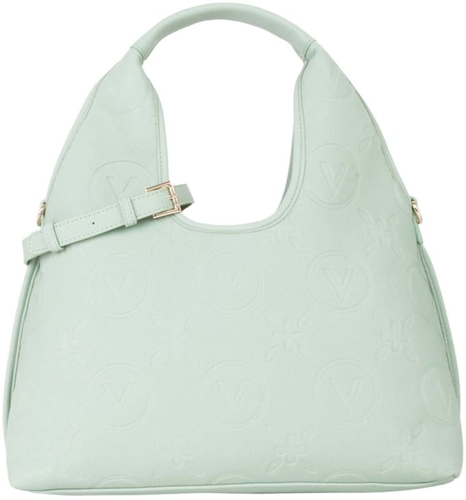 VALENTINO shopper schoudertas Samba Re Shopping Bag Laguna turquoise