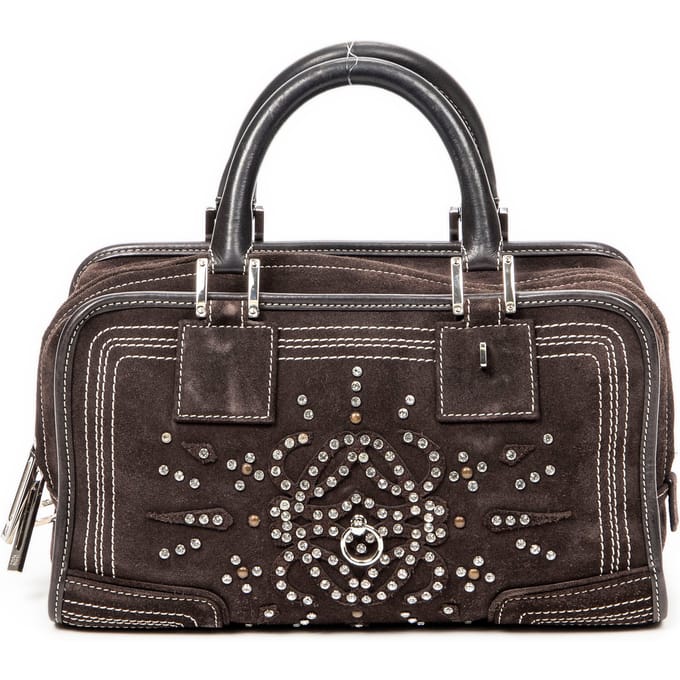Rhinestone Amazona 28 Handtas