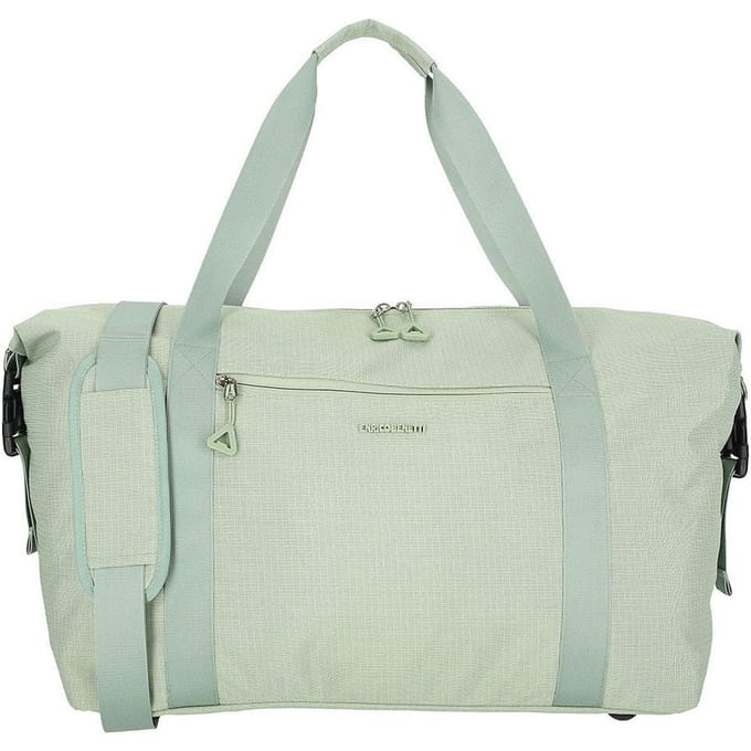 Enrico Benetti Luzern weekendtas/sporttas 55 cm mint