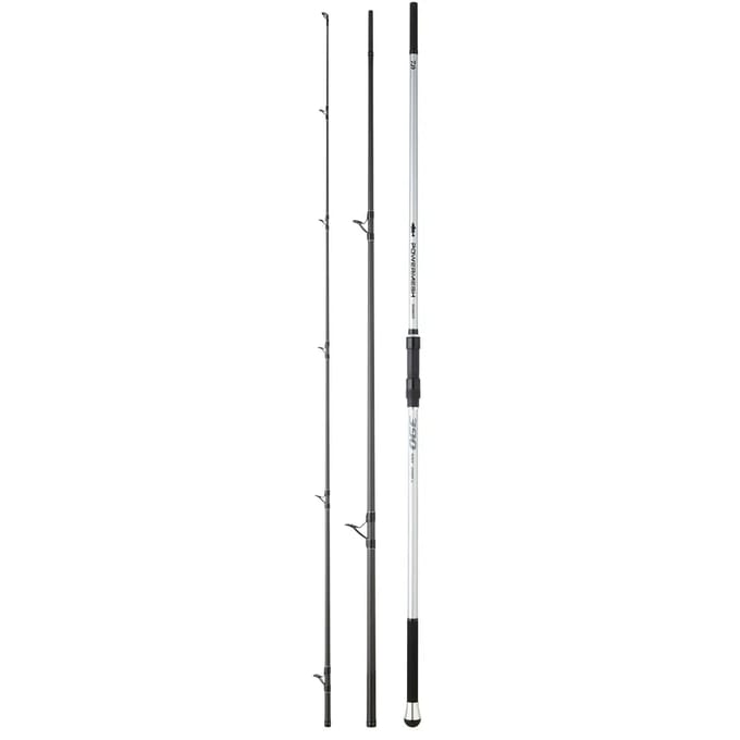 Daiwa Powermesh Long Cast Jigging Hengel Zilver 4.20 m / 70-150 g