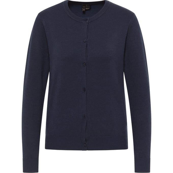 Dreimaster Vest Dames marine