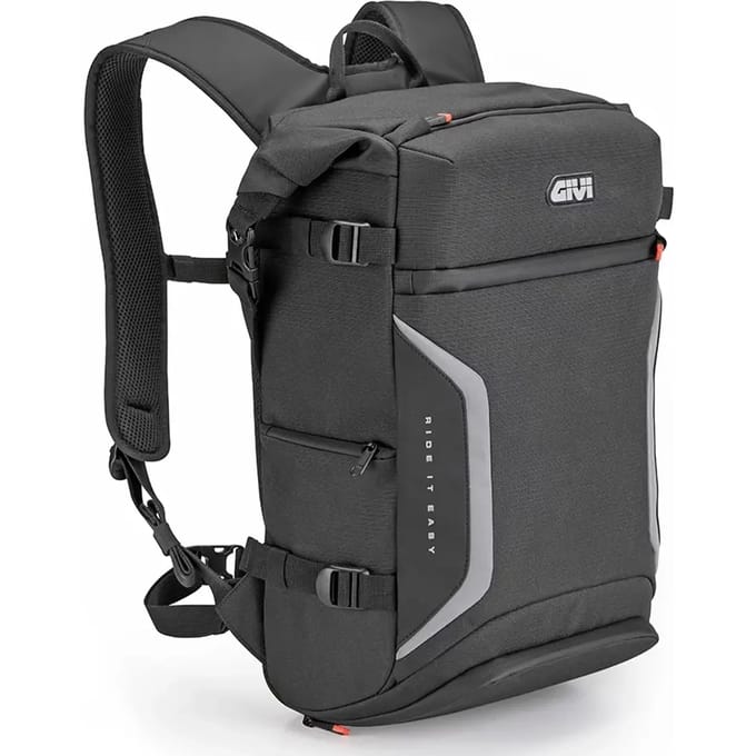 Waterdichte motorrugzak Givi Easy-T Range