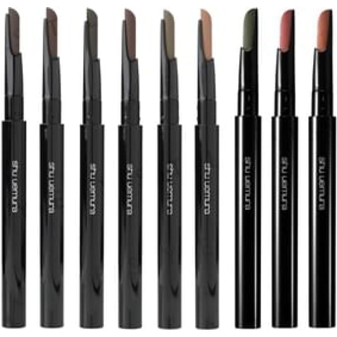 Shu Uemura - Brow Sword Naginata Eyebrow Pencil Walnut Brown Refill